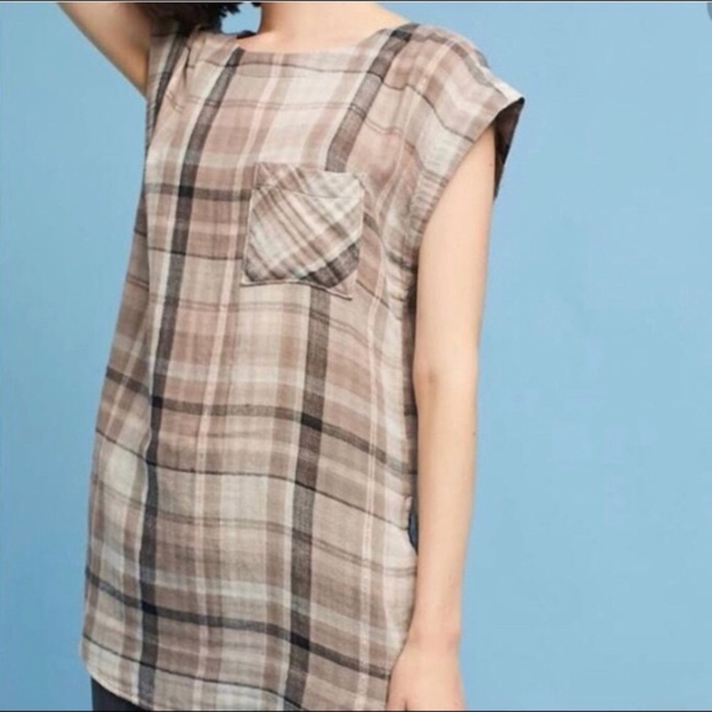 Akemi + kin - Plain Tunic